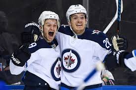 A look at jack roslovic's career with the winnipeg jets since the team drafted him 25th overall in the 2015 nhl draft. Winnipeg Jets Jack Roslovic At A Career Crossroads