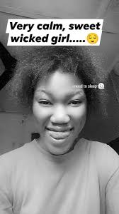 can you imagine how this lady can be wicked