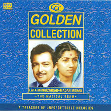 Golden Collection Lata - Madan Mohan Magical Team : Lata Mangeshkar, Madan  Mohan: Amazon.in: Music}
