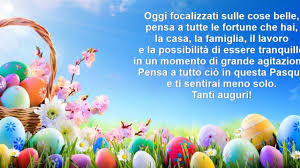 Maybe you would like to learn more about one of these? Pasqua 2021 Al Tempo Del Covid Frasi E Aforismi Per Fare Gli Auguri Su Facebook Whatsapp E Simili
