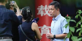 It was started by an anonymous account 'singaporean first' on change.org. Chan Chun Sing To Deliver Ministerial Statement Next Week On Concerns Raised About Rvhs Incident The Online Citizen Asia News Wwc