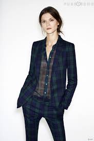 Pantalon à carreaux écossais slim gris chic et tendance. Epingle Sur Draperies