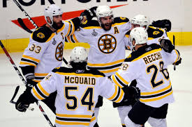 When the boston bruins let longtime captain zdeno chara walk to a division rival in free agency, the team touted its young defensemen. Boston Bruins Schedule 2012 2013 Released Sb Nation Boston