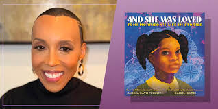 How One Author Wrote a Children's Book in Honor of Toni Morrison