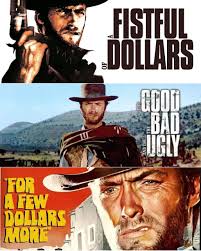 A little known fact: Clint Eastwood movies known as "Spaghetti Westerns"  because of their Italian connections were actually filmed in Spain because  it was cheaper and the Spanish locales more resembled the