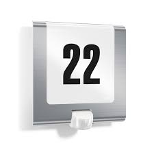 Check spelling or type a new query. Steinel Lights With House Number L 220 Led Stainless Steel