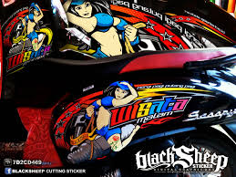 Thailook wallpaper, ekranınızı en iyi şekilde ayarlayabilir. Scoopy Thai Look Cutting Sticker Blacksheep Sticker