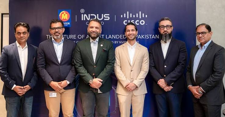 Indus Cloud Launches Pakistan's First Cisco AI GPU Cluster