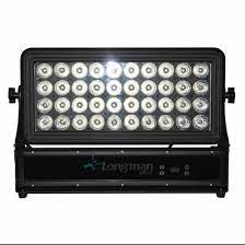 Select from our 4 color rgbw, rgb color changing led wall washers or use a single color white or warm white led wall washers. Outdoor 40pcs 10w Rgbw Led City Color Wall Wash Lighting China Led City Color Wall Wash Lighting Made In China Com