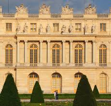 Versailles 12 Versailles Exterior Architecture