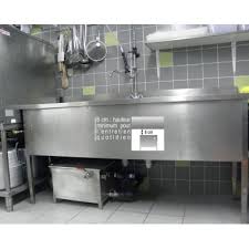 Fettabscheider Fur Die Kuche Bac Graisse Restaurant