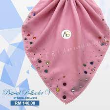 Maybe you would like to learn more about one of these? Design Meletop Bawal Polkadot Bawal Exclusive Kelantan Facebook