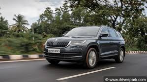 Additional bits include ergonomic ventilated seats, footwell led ambient lighting. Skoda Kodiaq Facelift India Launch Timeline Officially Revealed Specs Changes Features Other Details Drivespark News