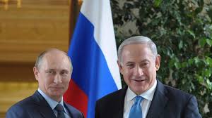 Syria: Netanyahu and Putin Meet For ...
