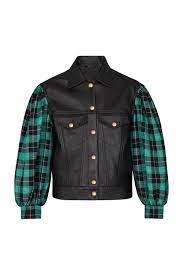 Leather Jacket Ready To Wear Louis Vuitton Leather Jackets Women Jackets For Women Leather Jacket