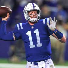 May 19, 2021 · the colts do so with a new quarterback in carson wentz, whom indianapolis acquired this spring in a trade with the philadelphia eagles. Colts Might Be Right For Wentz But Little Time To Prove It Sports Illustrated