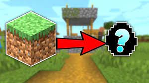 Welcome to minecraft but every drop is random! When You Let The Computer Randomize Every Drop In Hardcore Minecraft Youtube