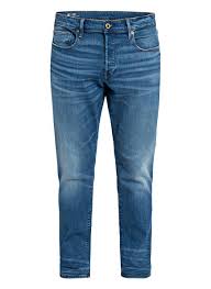 High recovery denim with super stretch allows for enhanced performance and flexibility. Jeans 3301 Straight Tapered Fit Von G Star Raw Bei Breuninger Kaufen
