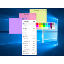 Simple sticky notes lives up to its title by providing a simple way of reminding yourself of important notes. 7 Best Simple Sticky Notes Alternatives Reviews Features Pros Cons Alternative