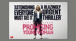 But nothing in cassie's life is what it appears to be: Promising Young Woman At Glenbrook Cinema