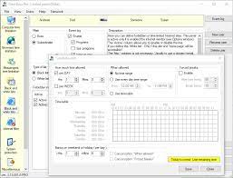 Computer time limiter (ctl) is parental control software that imposes limits on computer time usage. Parental Control Software Free Download Time Boss