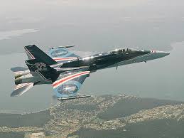 The hornets entered service with the raaf between 1984 and 1990, and 71 remain in operation as of 2012. Australian F18 Anniversary Royal Australian Air Force Military Aircraft Fighter Aircraft