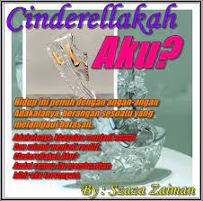 Anehnya, setelah itu aku tidak berusaha menghindar. Cerpen Cinderellakah Aku