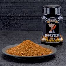 Don Marco S Barbecue Bbq Booster Grillen Rezepte Kirschbomben Schweinesteaks