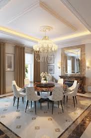 3d Visualization Portfolio For Architectural And Interior Design Dining Room Design Home Interior Design Interior Design