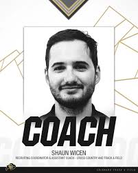 Shaun Wicen named Recruiting Coordinator and Assistant Coach! #gobuffs