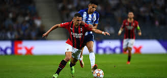 How does milan compare to porto? Porto 1 0 Ac Milan Champions League 2021 2022 The Match Report Ac Milan