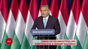 Hungary's prime minister jumped before he could be pushed out of the influential european people's. Orban Viktor Miniszterelnok Evertekeloje Youtube