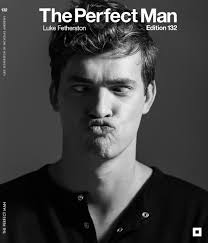 THE PERFECT MAN — The Perfect Man Magazine