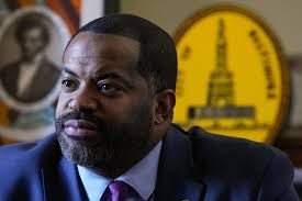City Council President Nick Mosby will seek reelection