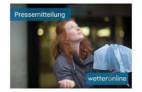 Heute gibt es unzählige wetterstationen auf der ganzen erde, die aktuelle daten über die temperatur, den luftdruck und die luftfeuchtigkeit, die niederschlagsmenge sowie die windstärke und die windrichtung liefern. Regenwahrscheinlichkeit Was Bedeutet Das Presseportal