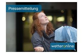 Welche bedeutung haben diese wettersymbole?. Regenwahrscheinlichkeit Was Bedeutet Das Presseportal