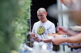 Just do what you want on the stage! Andre Chiang And The Dish That Marks The Chapters Of His Career