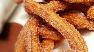 Quindi oltre ad apprezzarli li amo particolarmente per via dei. I Churros Golosi Bastoncini Fritti La Repubblica