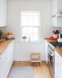 small galley kitchen ideas