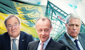 An die empfehlung der fu werden sich auf dem parteitag also. Der Heimliche Heimatverband Des Friedrich Merz Thepioneer