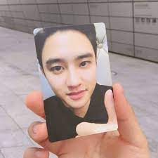 Exo 5th anniversary paper toy x comes with a photocard out of 9; Exo Fanbase On Twitter 170408 Exo S 5th Anniversary Photocard D O Cr Owner 5yearswithexo ì—'ì†Œ5ëž˜ë„ë£©