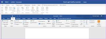 It is based on libreoffice. 11 Best Microsoft Word Online Tips And Tricks