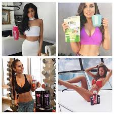 Maybe you would like to learn more about one of these? Blogilates Hot Girls Holding Skinny Tea Apparently Sells A Lot Of Skinny Tea Enough To Pay Kylie Jenner To Take A Silly Pic Holding That Silly Bottle My Problem With These