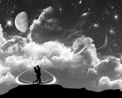 Hd wallpaper aesthetic anime art pink kawaii kiss love. Romantic Black And White Wallpapers 4k Hd Romantic Black And White Backgrounds On Wallpaperbat