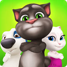 Talking Tom Konusan Kedi Tom Kedi Oyun Oyunlar