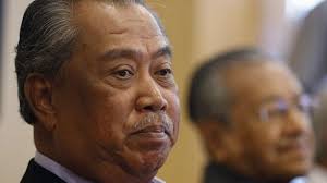 Muhyiddin is facing a tough time convincing the people he still commands the majority in. Malaysia S King Appoints Muhyiddin Yassin As Prime Minister The Levant
