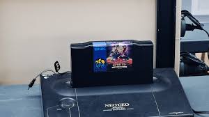 2 s p l p o n c s 9 r o t r o 7 e h c d. The Unexpectedly High Stakes World Of Neo Geo Collecting The New Yorker