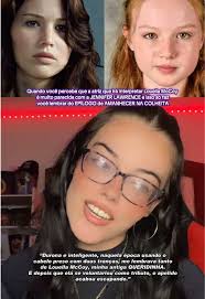 Não tô preparada pra ver Louella e Lou Lou morrerem #thehungergames  #sunriseonthereaping #louellamccoy #LouLou #MollyMcCann #jogosvorazes  #AmanhecernaColheita #news #JenniferLawrence #BookTok