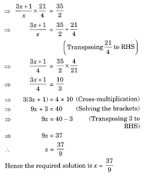 Linear Equations In One Variable Class 8 Extra Questions Maths Chapter 2 Learn Cbse Extraquestionsforc Linear Equations Graphing Linear Equations Equations