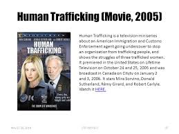 The trafficker takes away the basic human rights of the victim. Anti Human Trafficking Ppt Download